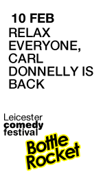 Leicester Comedy Fest