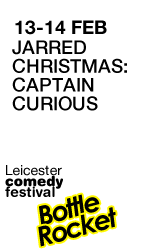Leicester Comedy Fest